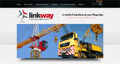 Desktop Screenshot of linkway.us